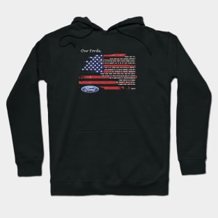 Ford Prayer Hoodie